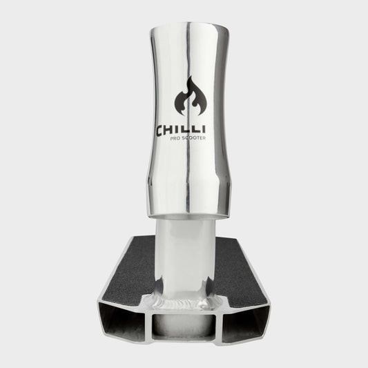 Chilli Stunt Reaper Deck: Silver