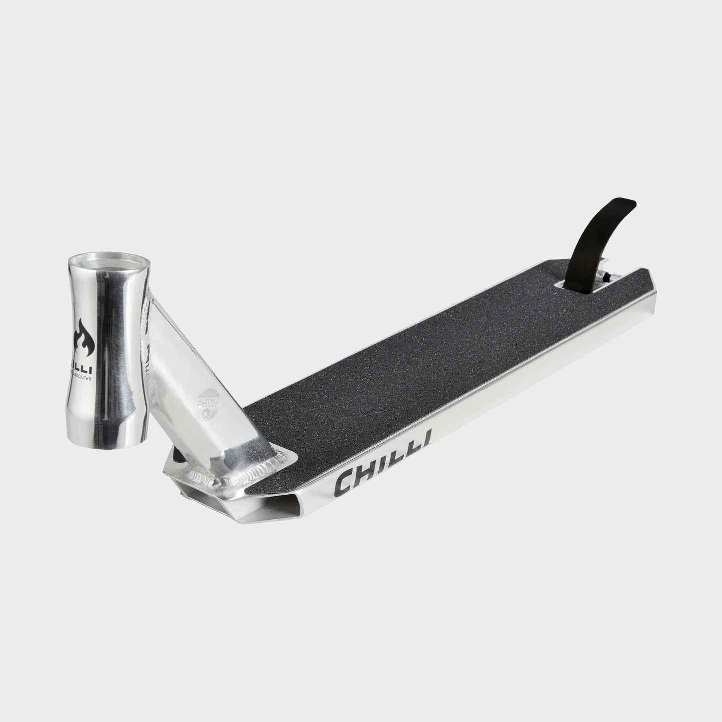 Chilli Stunt Reaper Deck: Silver