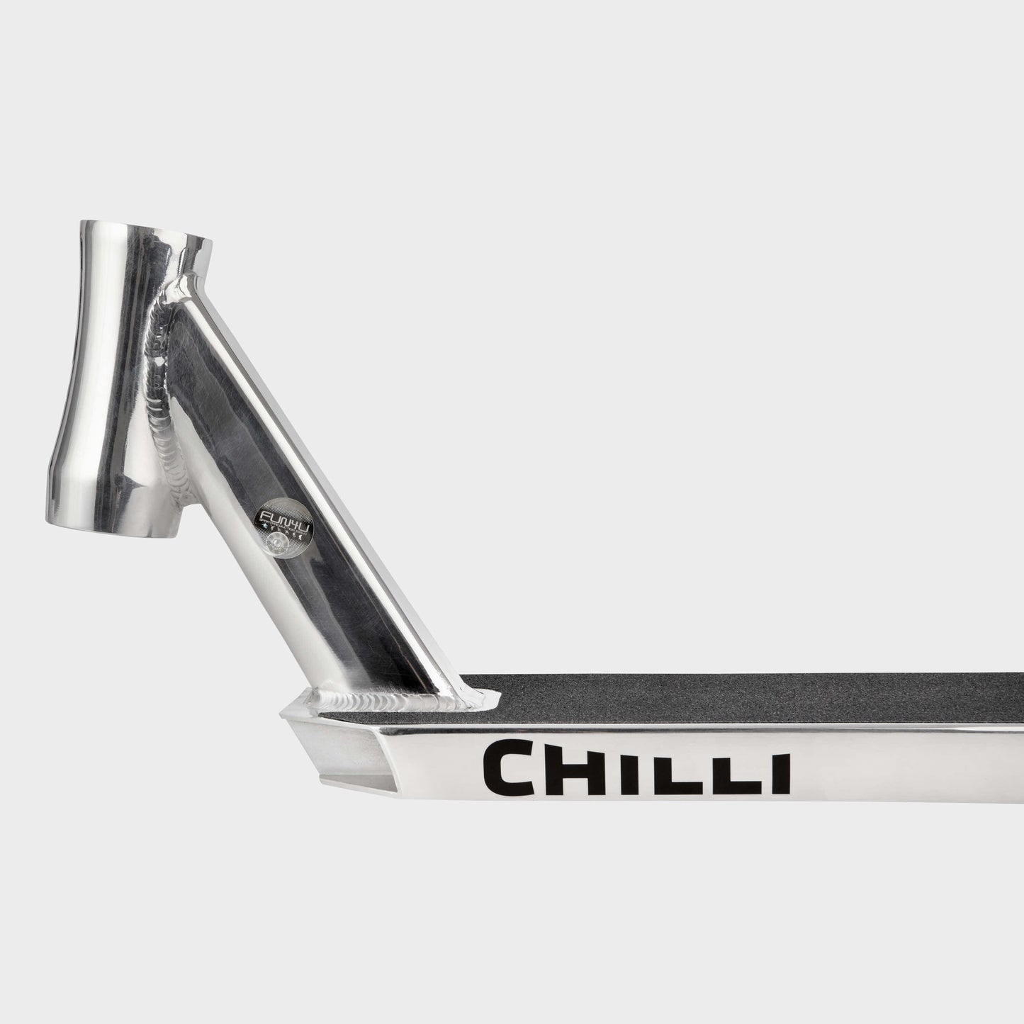 Chilli Stunt Reaper Deck: Silver