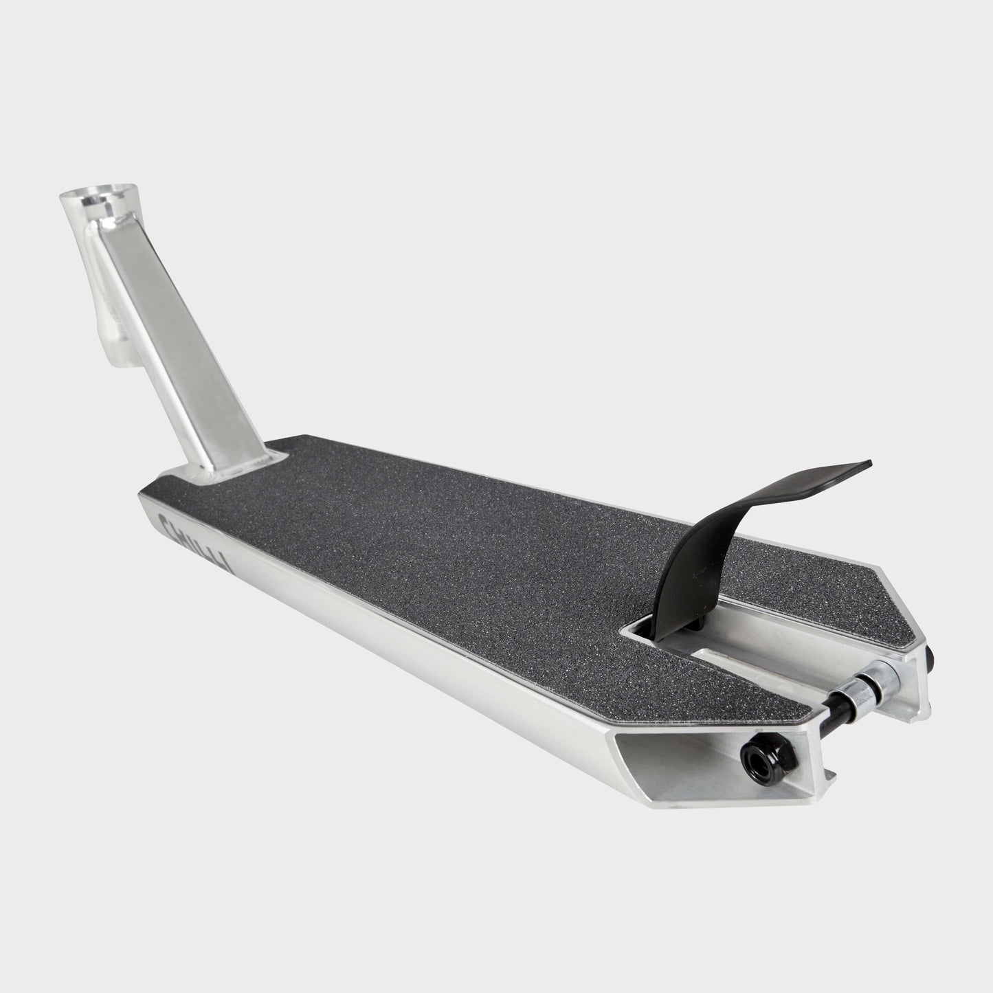 Chilli Stunt Reaper Deck: Silver