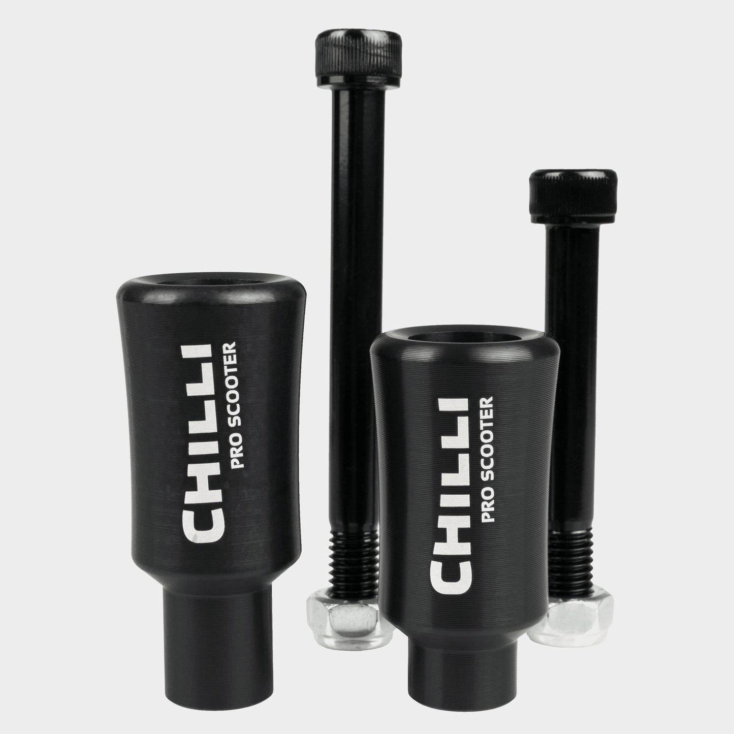 Chilli Stunt Peg Barrel: Black