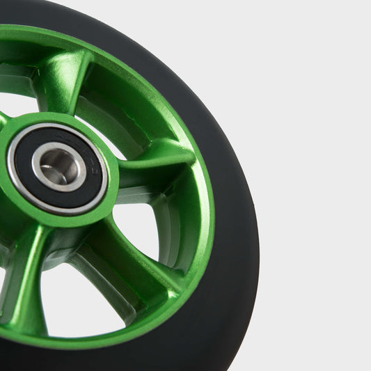 Chilli Stunt Turbo Wheel: Green