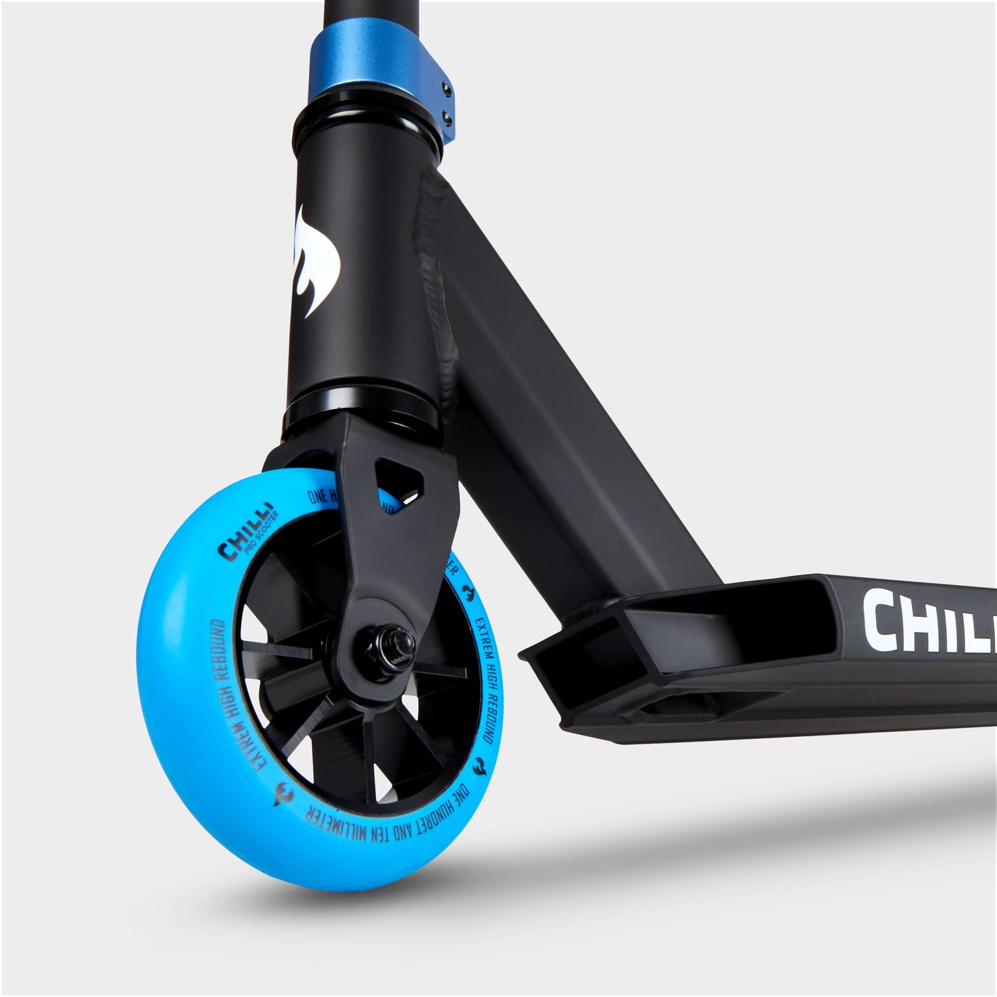 Base Stunt Scooter: Blue