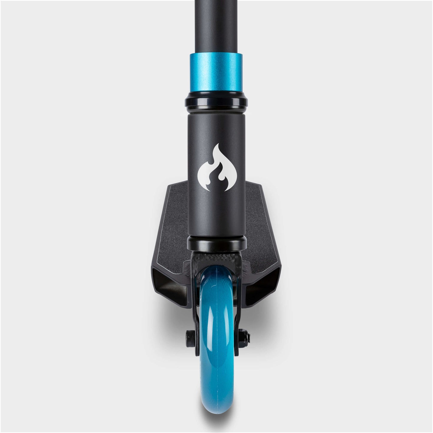 Base S Stunt Scooter: Blue