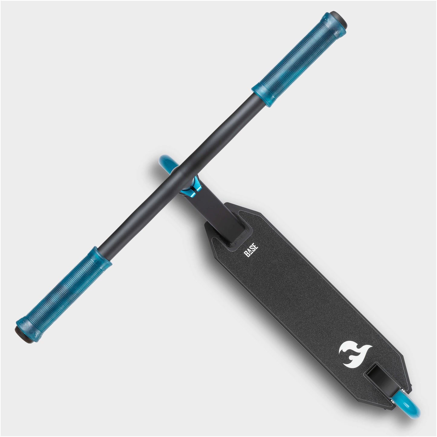 Base S Stunt Scooter: Blue