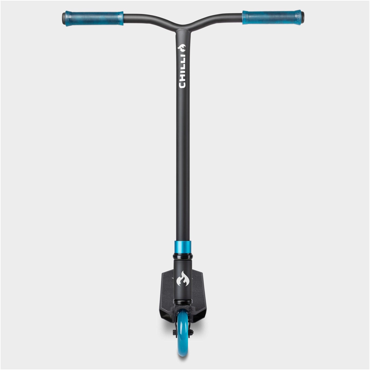 Base S Stunt Scooter: Blue