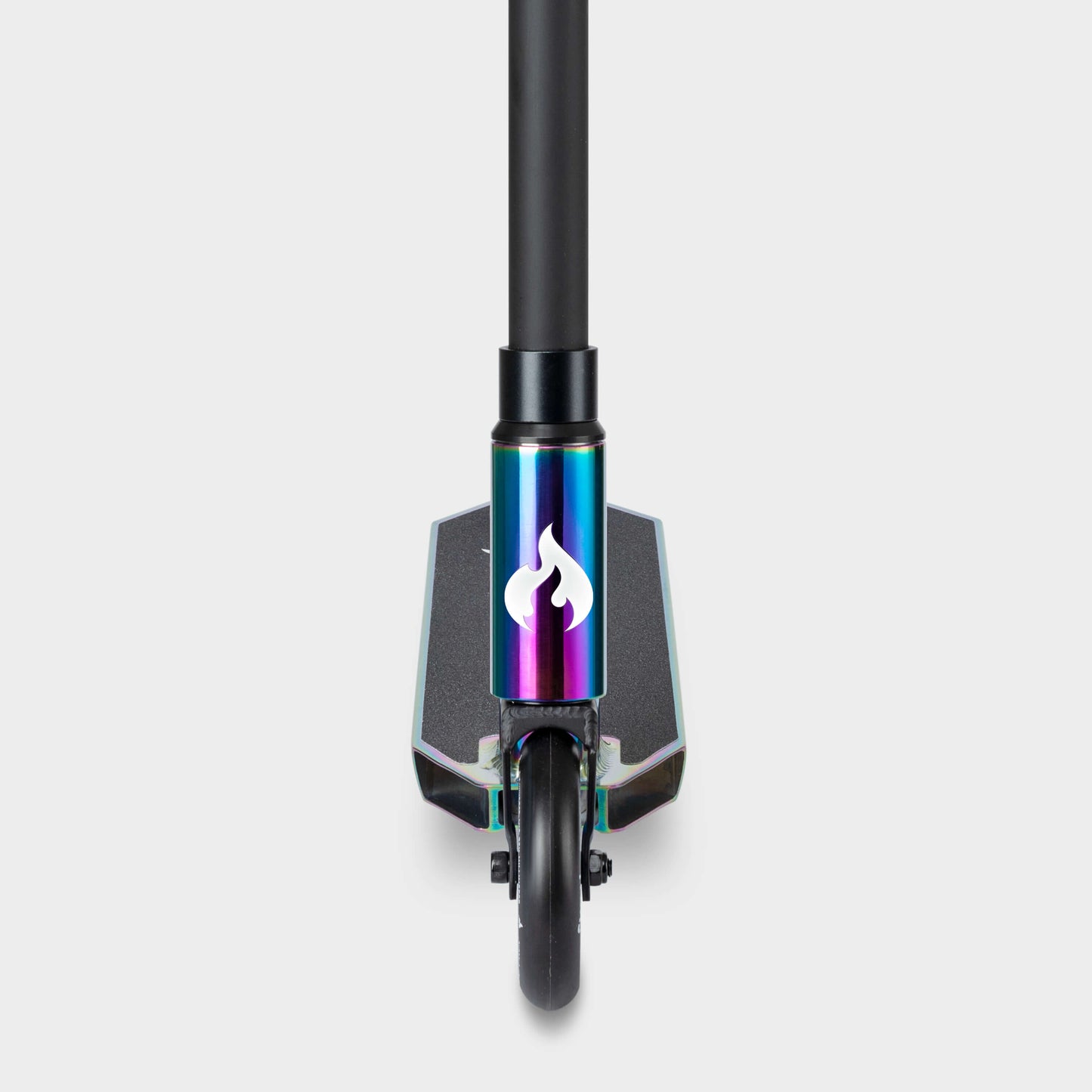 Rocky Stunt Scooter: Oil Slick Neochrome
