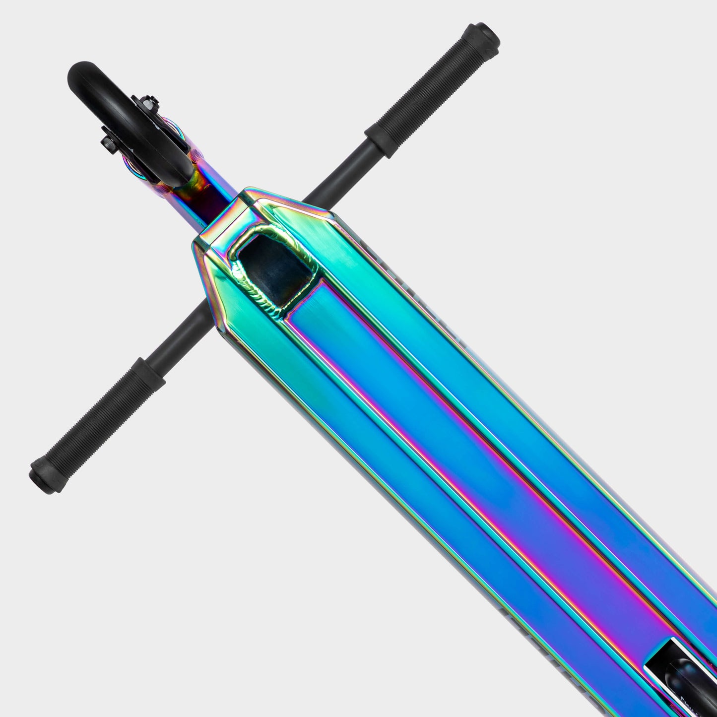 Rocky Stunt Scooter: Oil Slick Neochrome