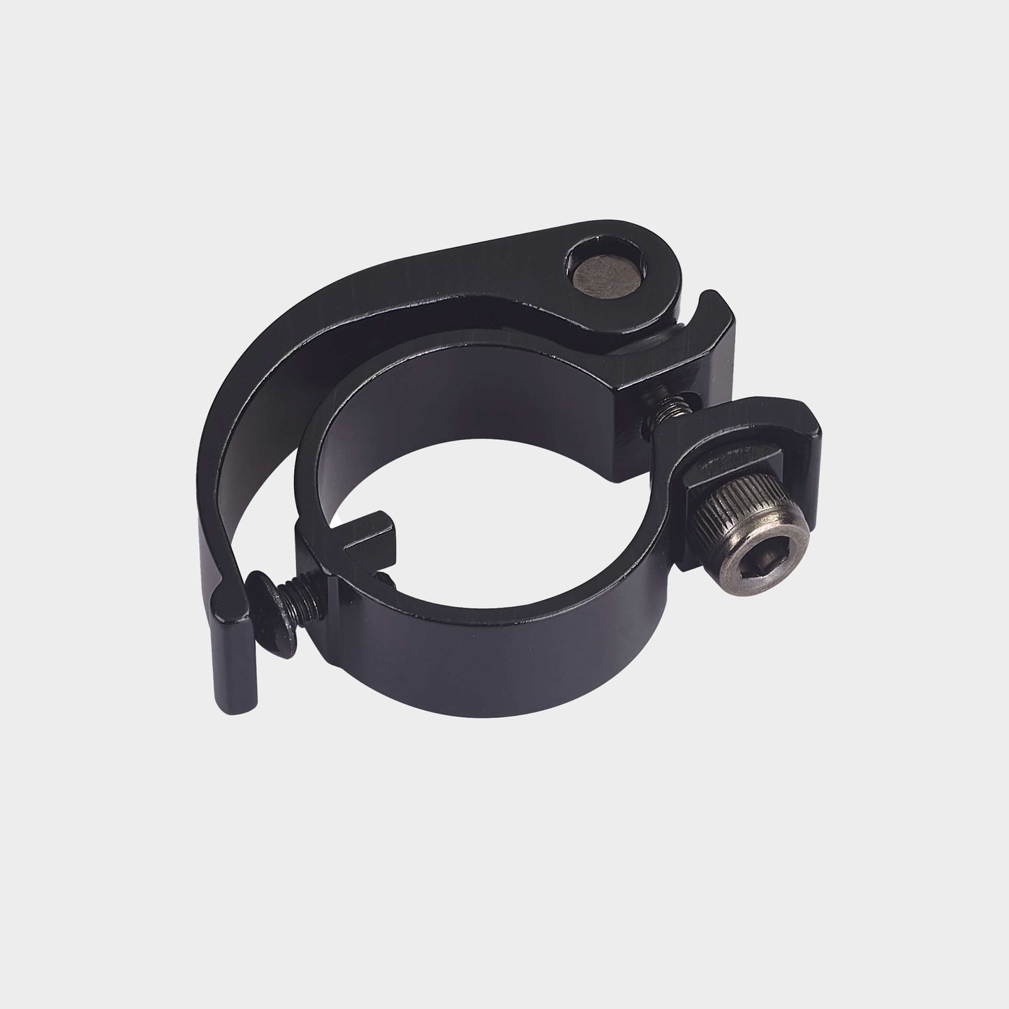 Micro Cruiser Upper Clamp: Black