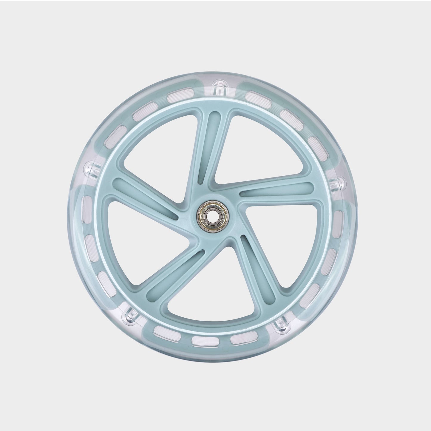 Cruiser LED Wheel: Frosty Blue