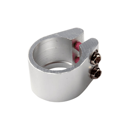 Lower Clamp: Silver