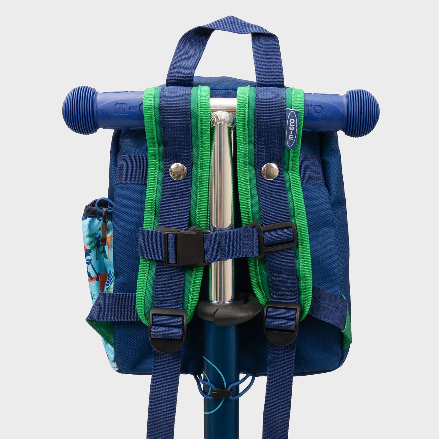 Eco Backpack: Dino