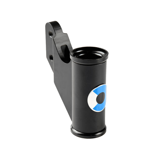 Micro Flex Steering Head: Black