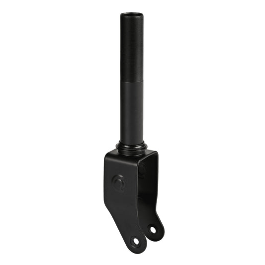 Micro Flex Steering Fork: Black