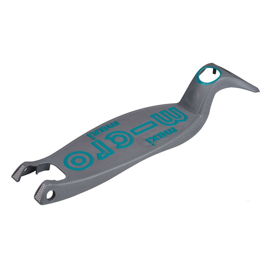 Maxi Micro Pro Deck: Grey