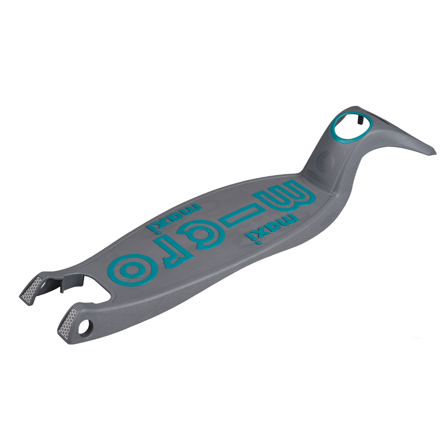 Maxi Micro Pro Deck: Grey