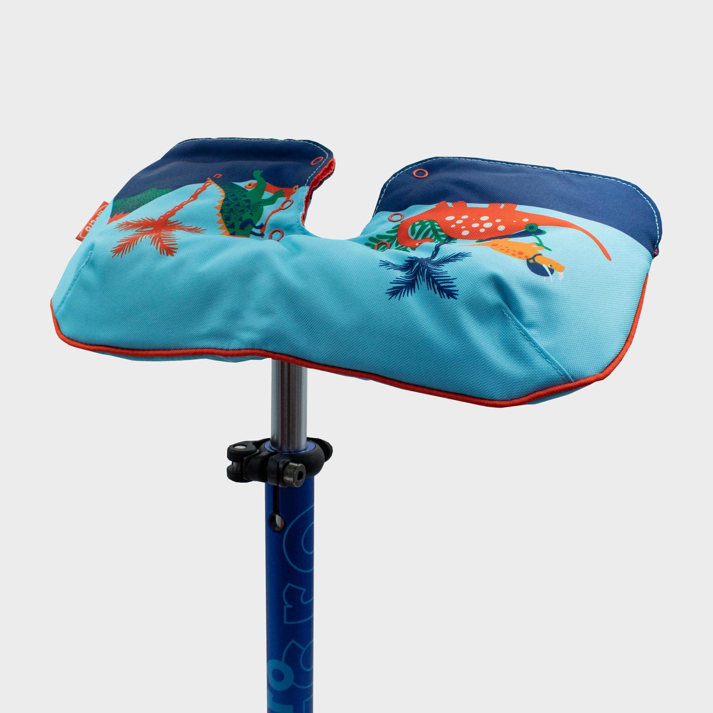 Eco Handwarmers: Dino