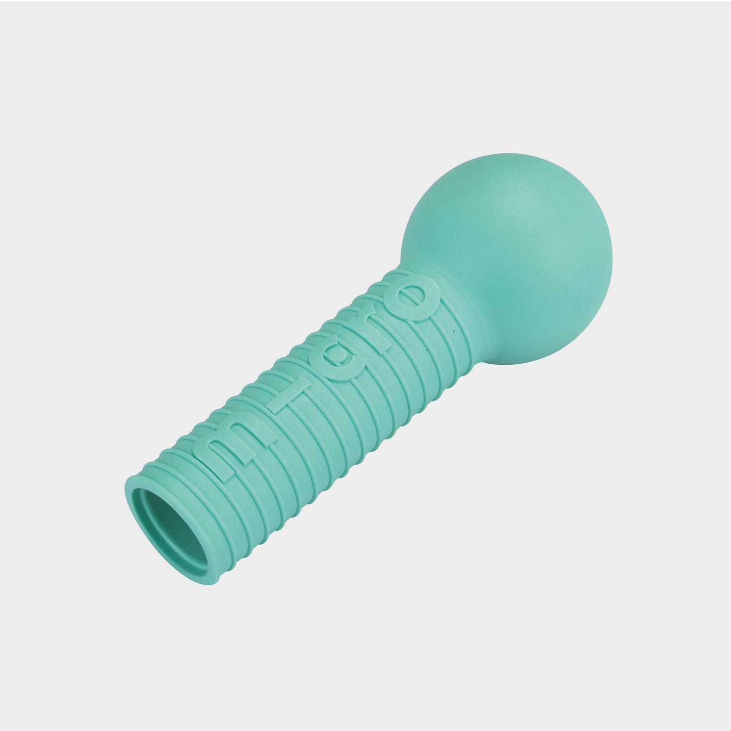 Mini Luggage Handle Grip (single): Aqua