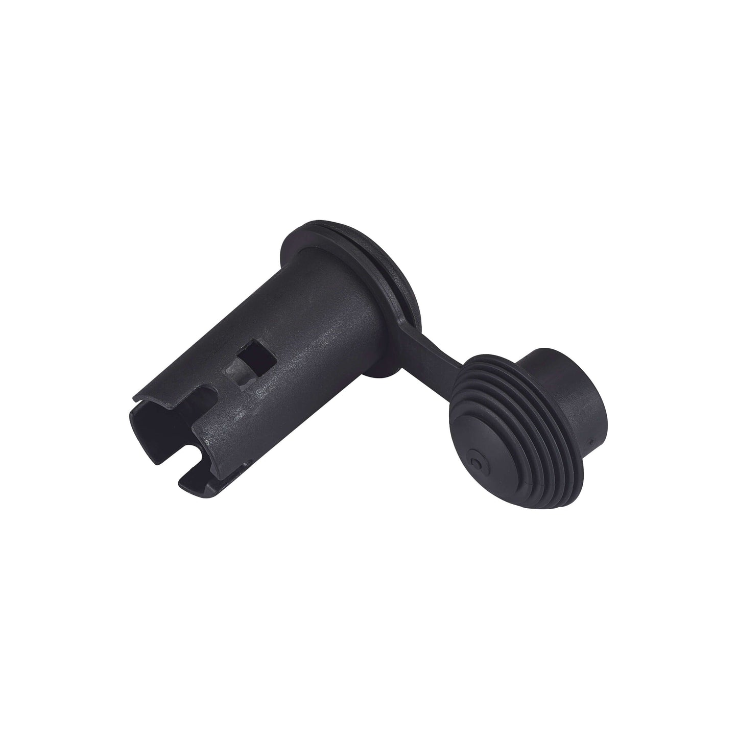 Mini 2 Grow Seat Cap: Black