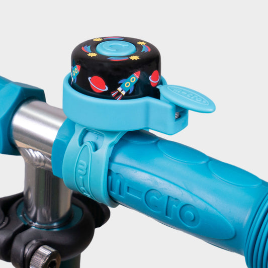 Scooter & Bike Bell Pattern Bell: Space Print