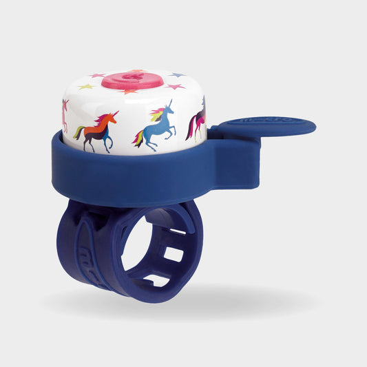 Scooter & Bike Bell Pattern Bell: Unicorn