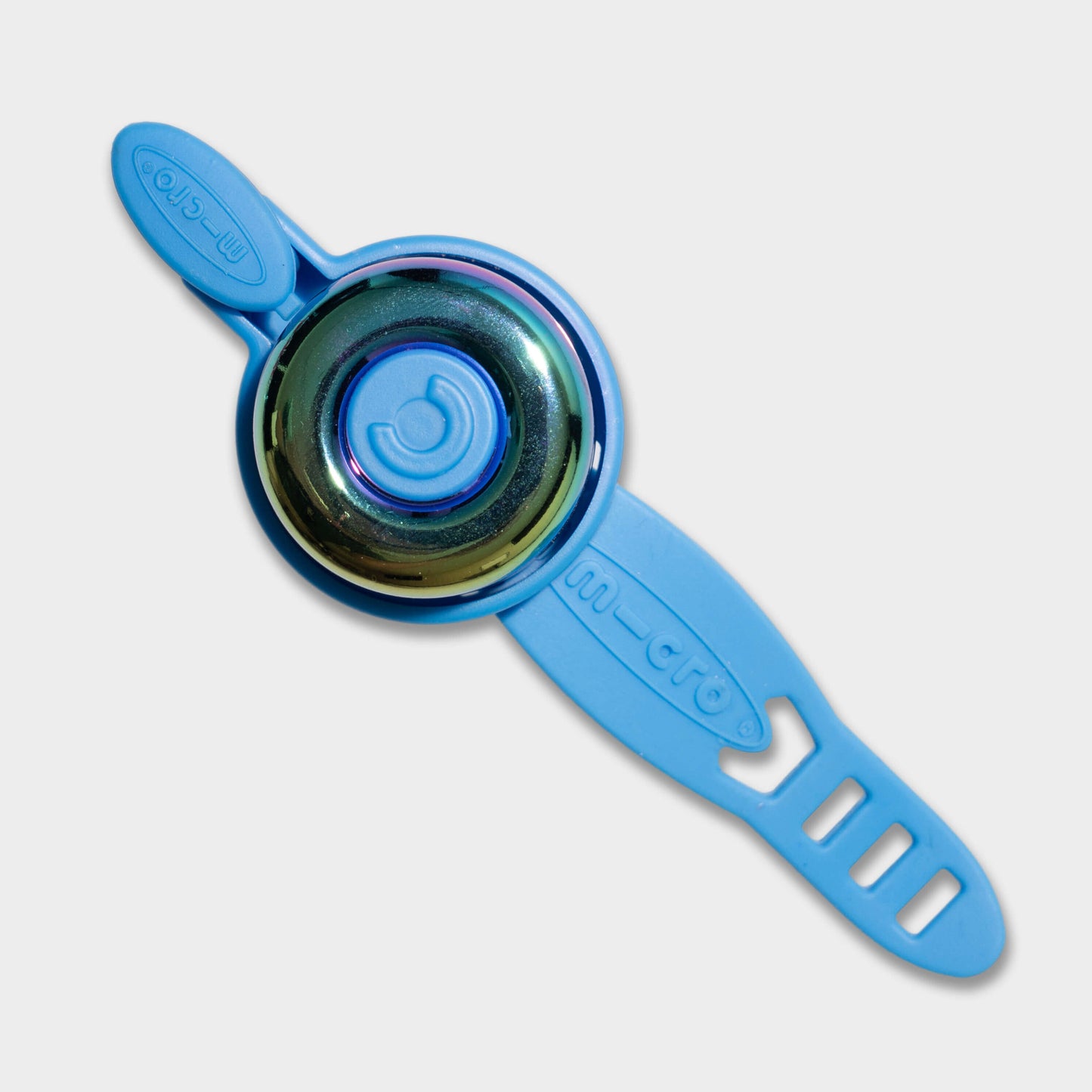 Scooter & Bike Bell: Neochrome Blue