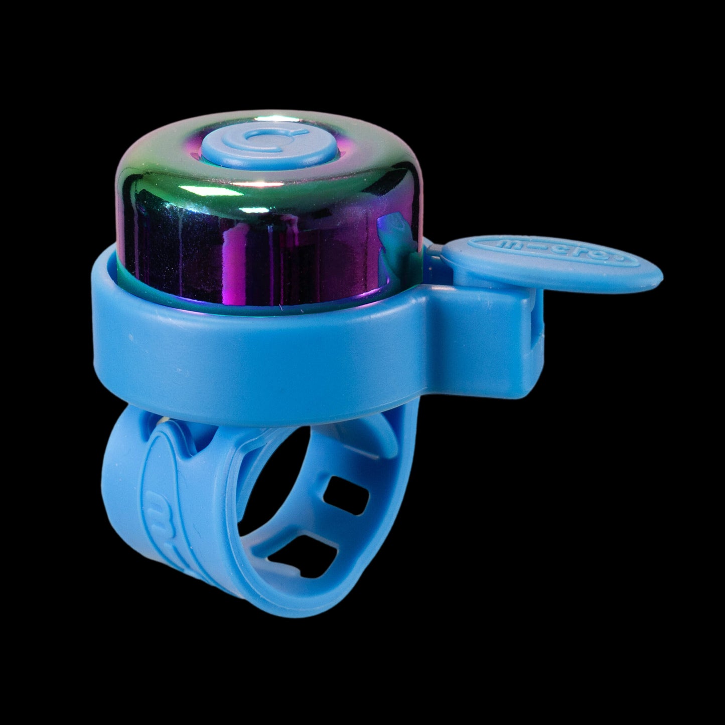 Scooter & Bike Bell: Neochrome Blue