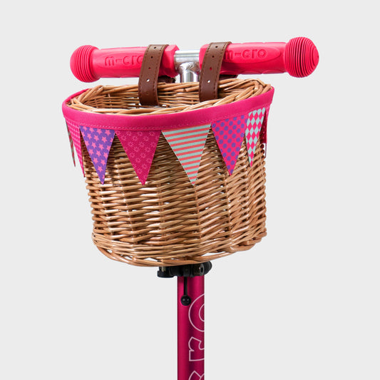 Bundle Wicker Baskets