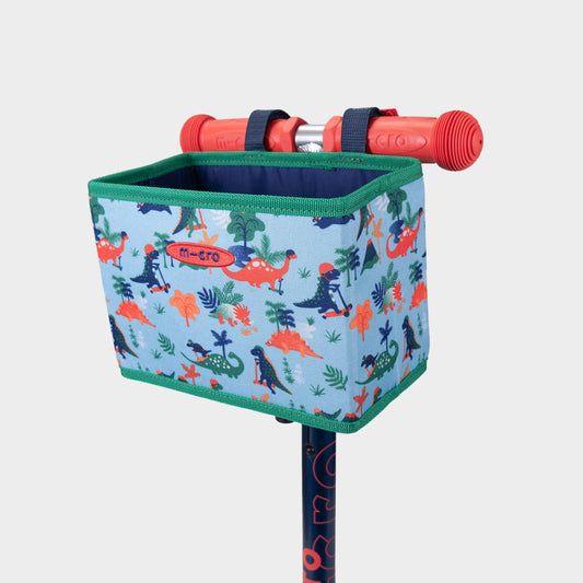 Folding Basket Made with recycled materials: Dino