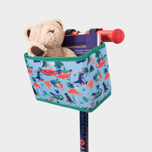 Folding Basket Made with recycled materials: Dino