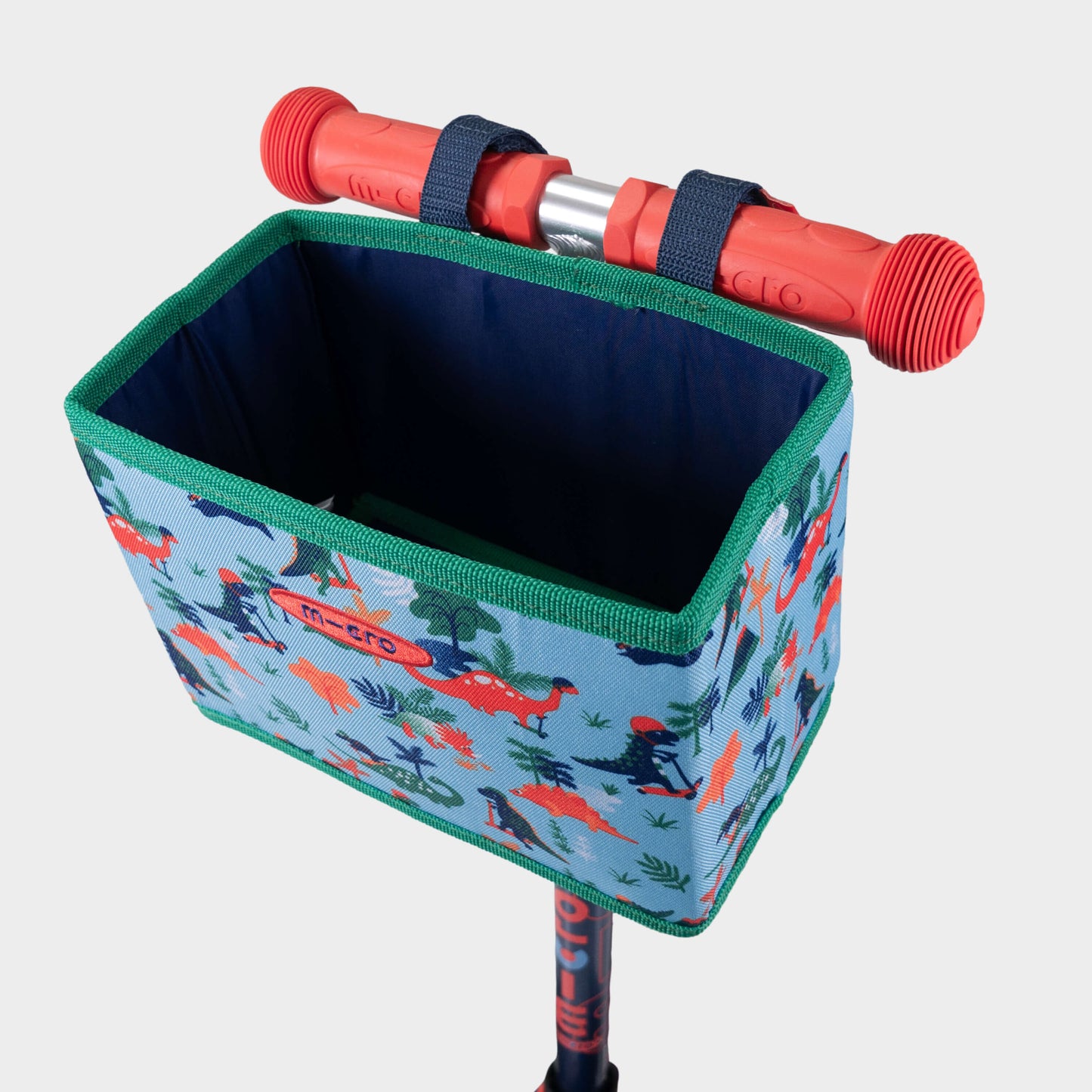 Folding Basket Made with recycled materials: Dino