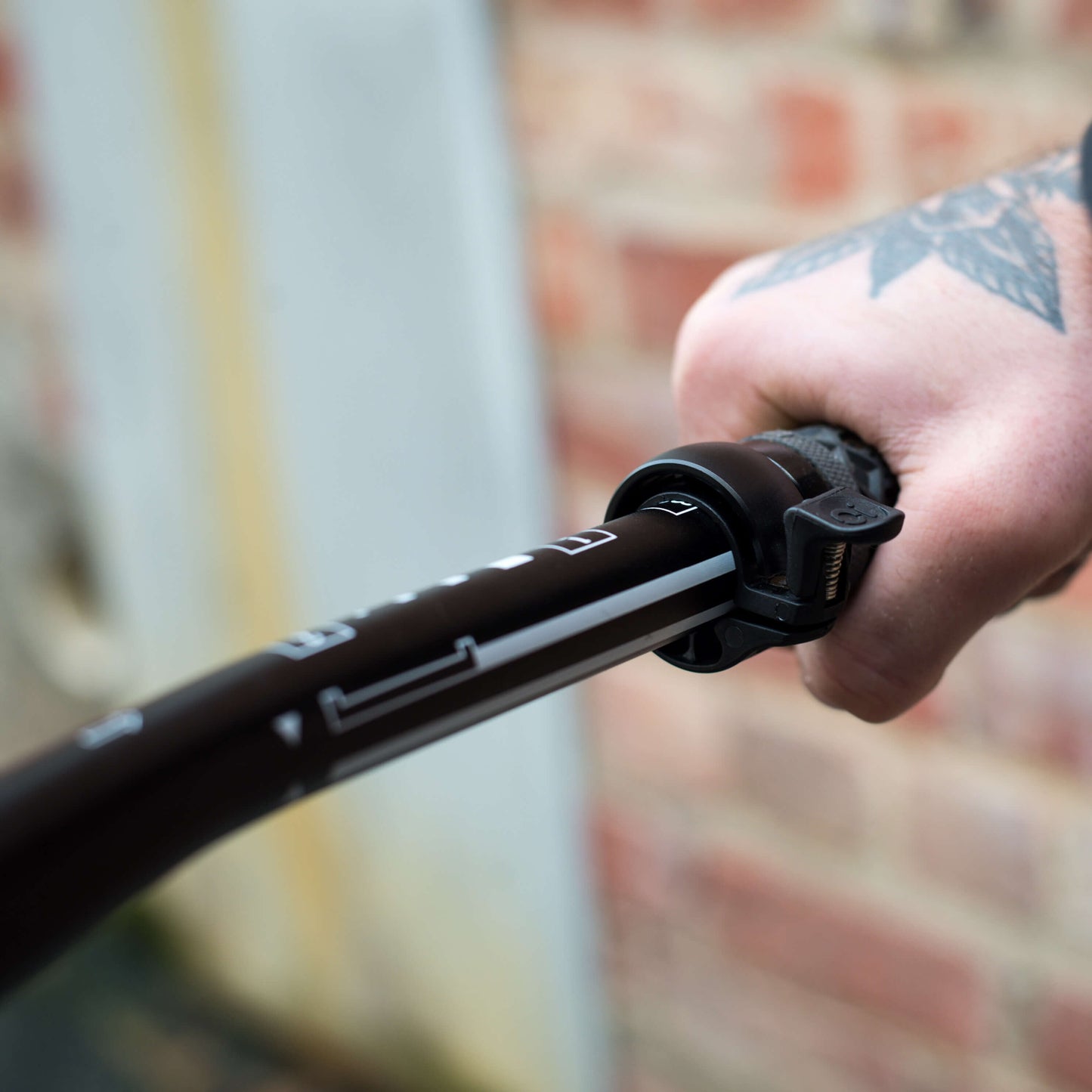 Knog Bell: Black