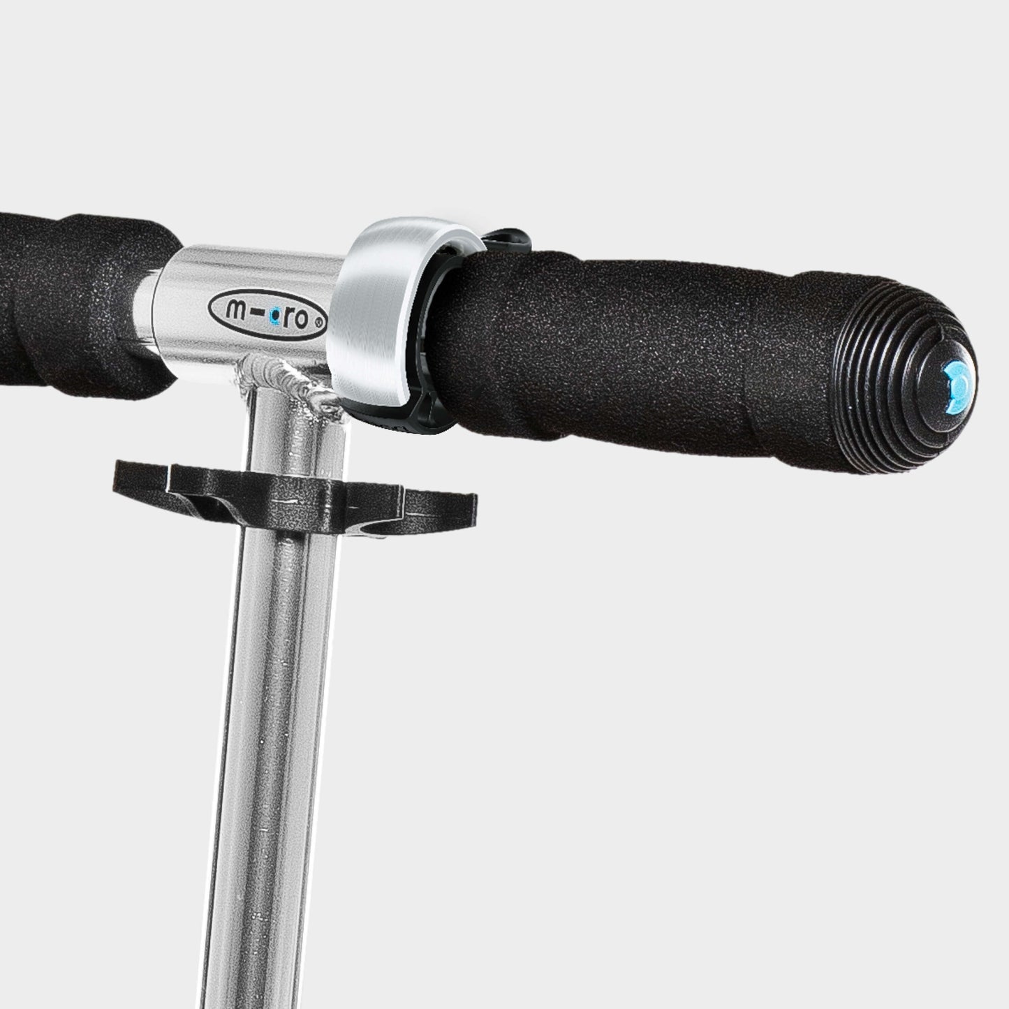 Knog Bell: Silver