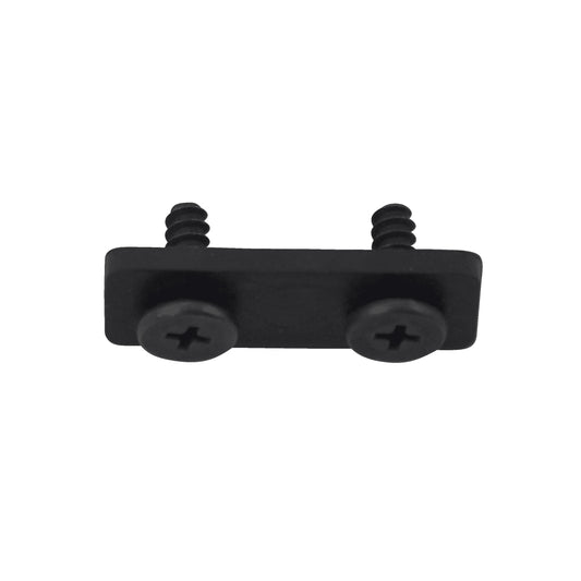 B Bend Screws: Black