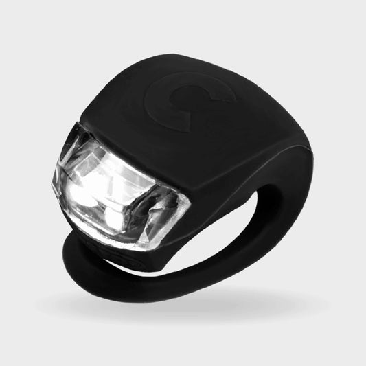 Scooter & Bike Lights Classic: Black
