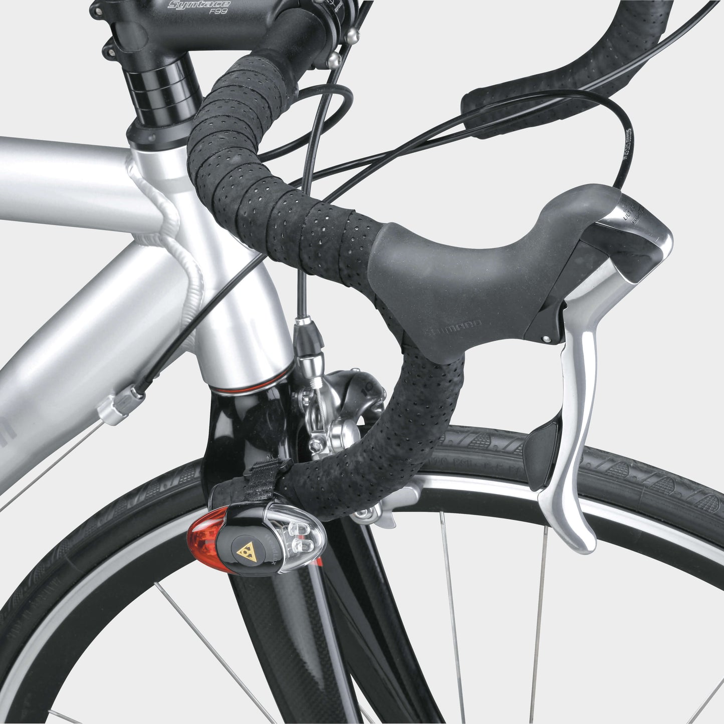 Head Light Topeak: White