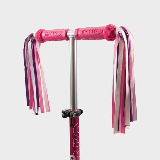 Maxi Micro Glow LED, Bell and Ribbon Set