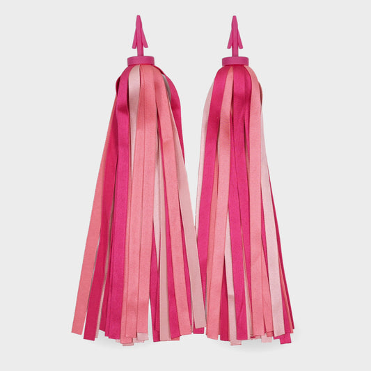 Eco Ribbons For MICRO Rubber Grips: Pink