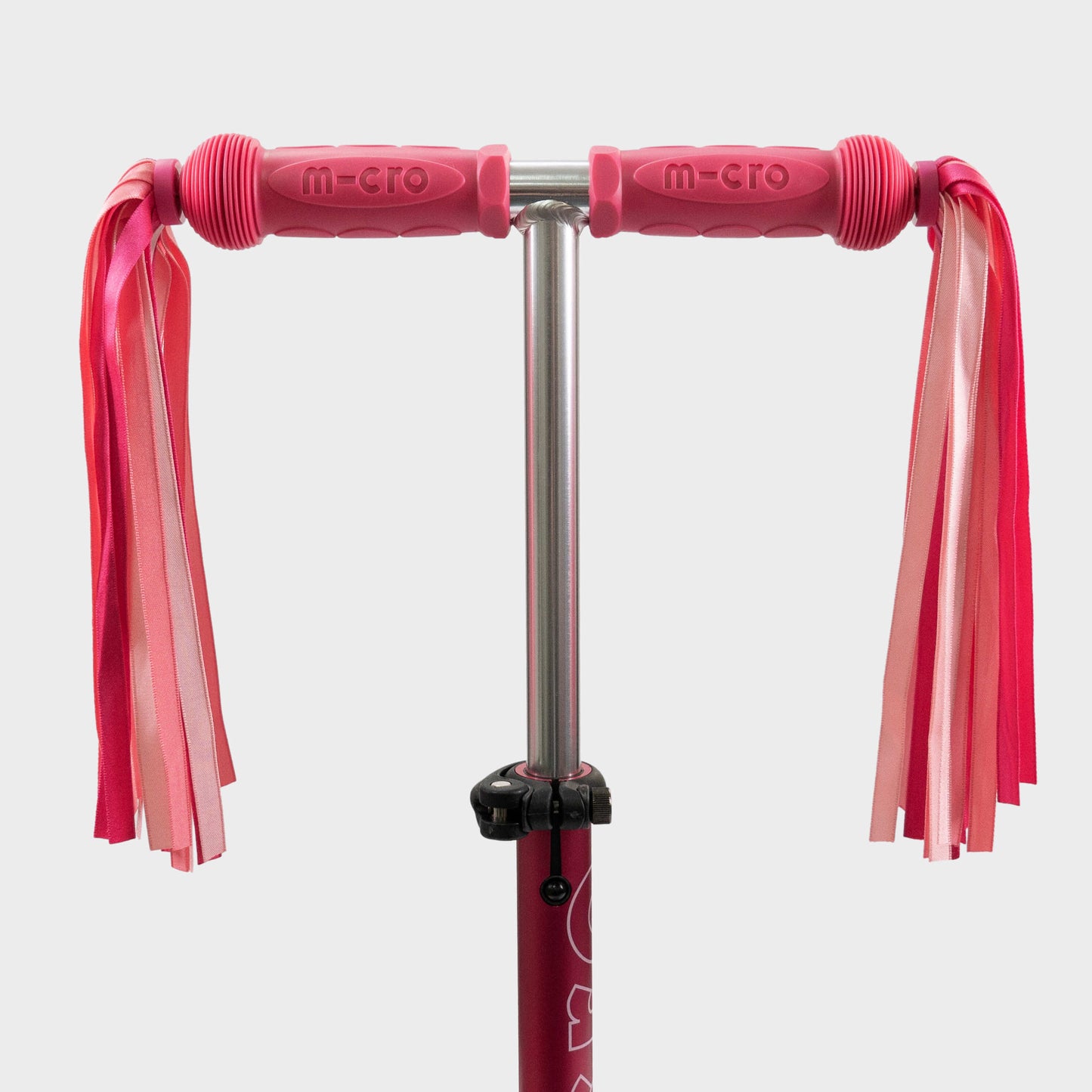 Eco Ribbons For MICRO Rubber Grips: Pink