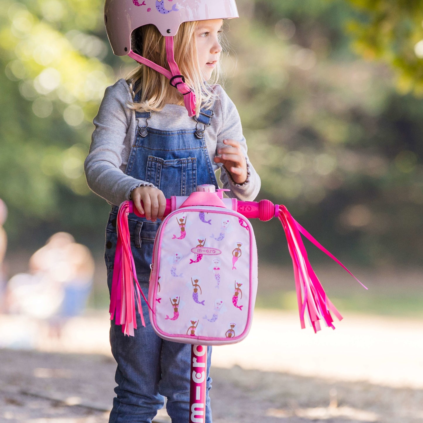 Eco Ribbons For MICRO Rubber Grips: Pink