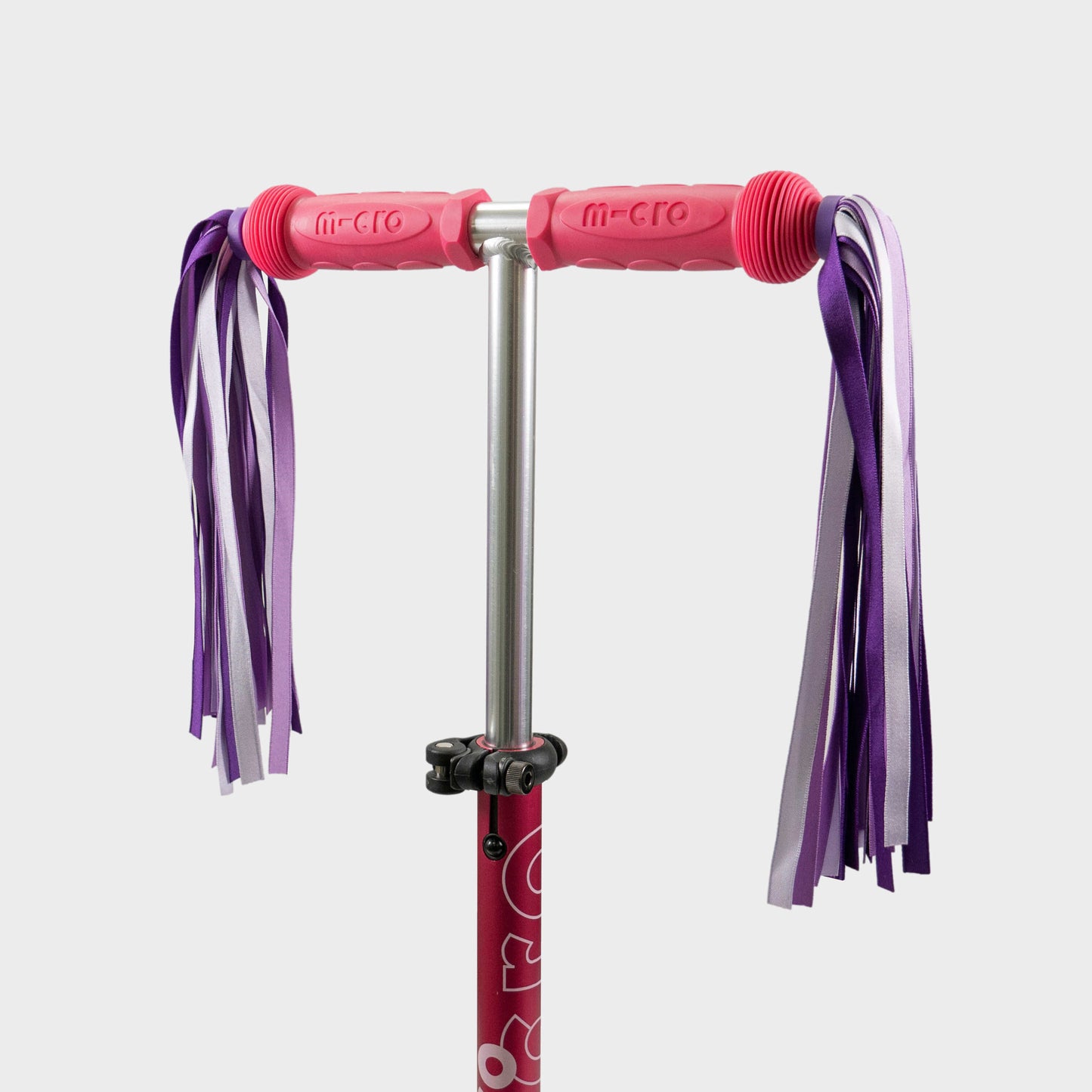 Eco Ribbons For MICRO Rubber Grips: Purple