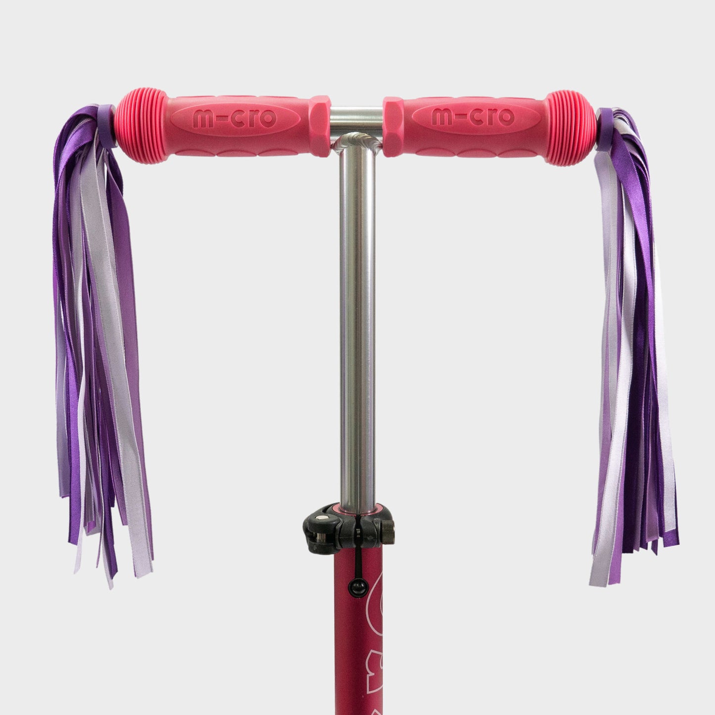 Eco Ribbons For MICRO Rubber Grips: Purple