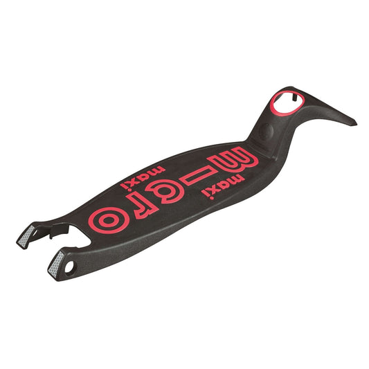 Maxi Micro Pro Deck: Black