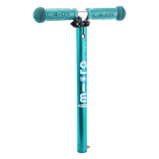 Mini Micro Deluxe Handle Bar: Aqua