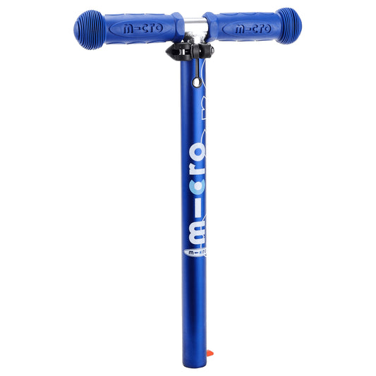 Mini Micro Deluxe Handle Bar: Blue