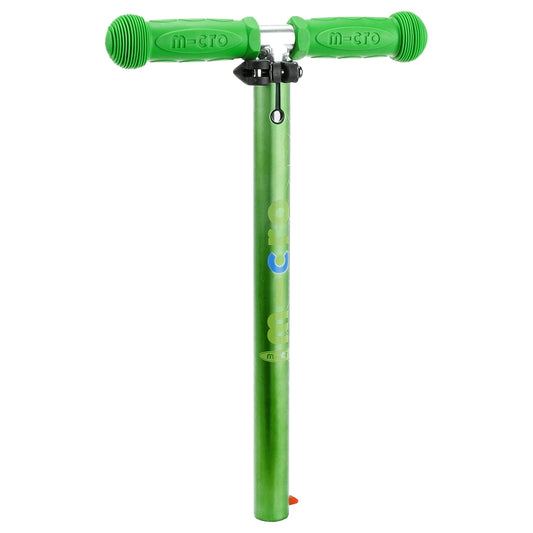 Mini Micro Deluxe Handle Bar: Green
