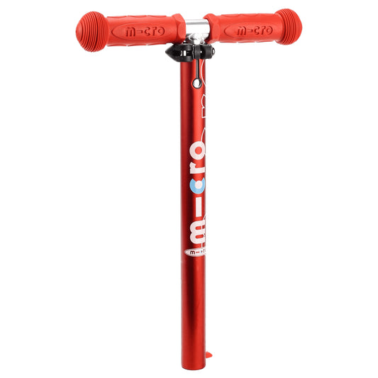 Mini Micro Deluxe Handle Bar: Red