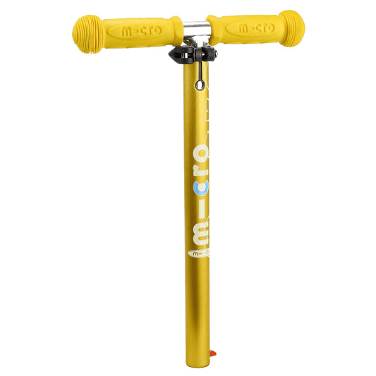 Mini Micro Deluxe Handle Bar: Yellow