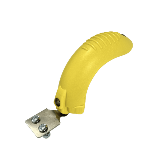 Eco Brake: Yellow