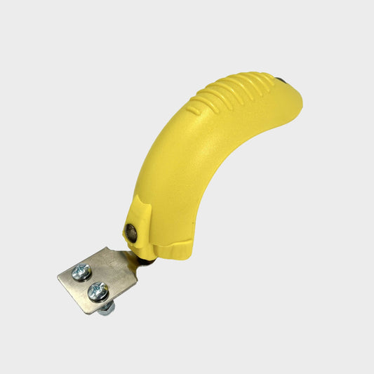 Eco Brake: Yellow